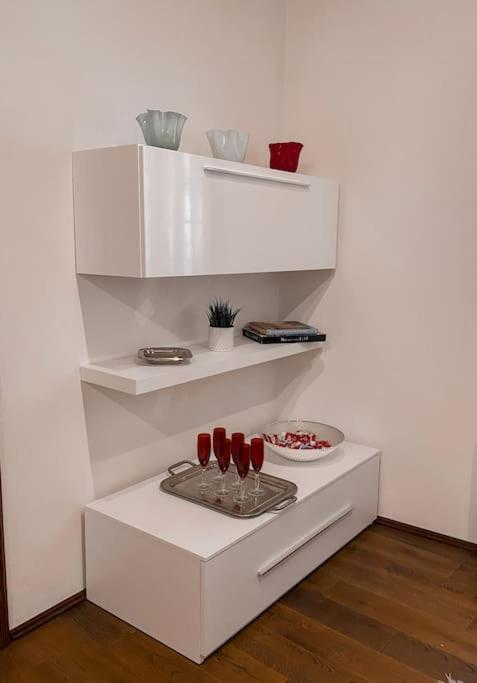 Casa Locatelli Apartment Padova Ngoại thất bức ảnh