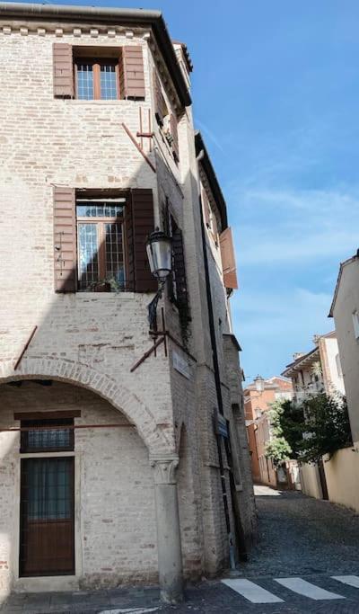 Casa Locatelli Apartment Padova Ngoại thất bức ảnh