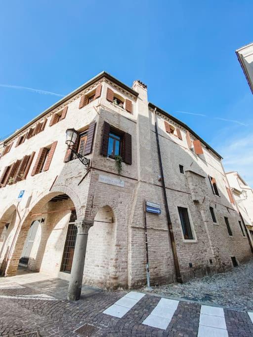 Casa Locatelli Apartment Padova Ngoại thất bức ảnh