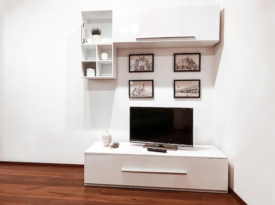 Casa Locatelli Apartment Padova Ngoại thất bức ảnh