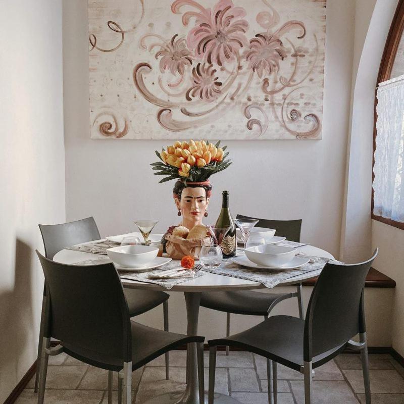 Casa Locatelli Apartment Padova Ngoại thất bức ảnh
