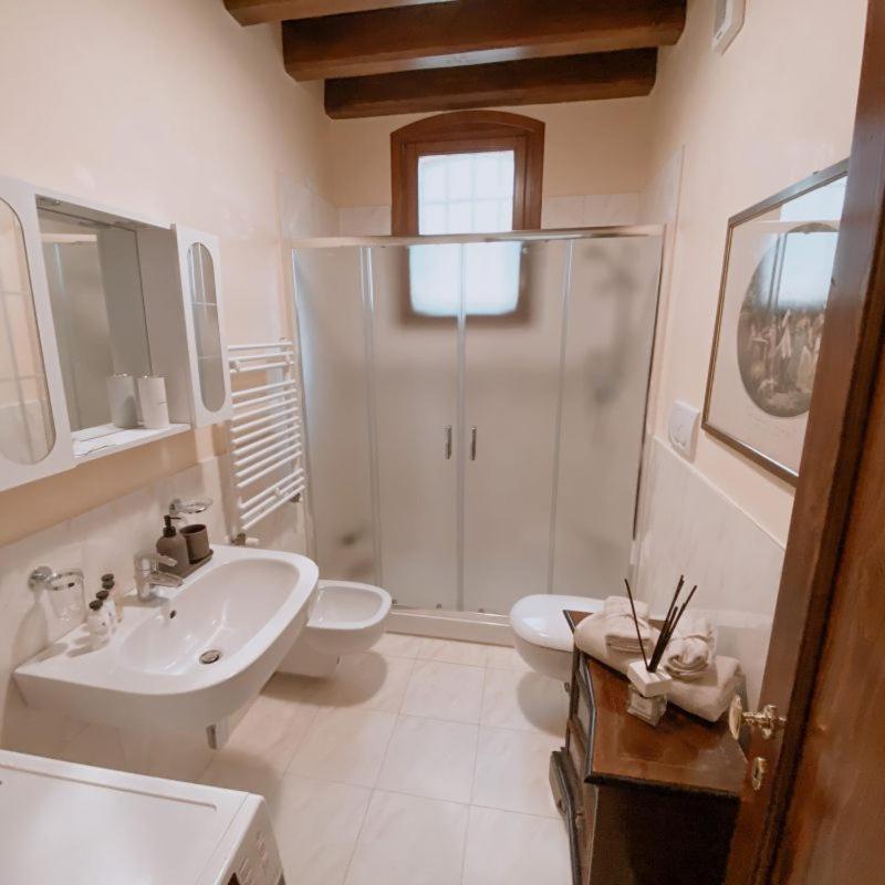Casa Locatelli Apartment Padova Ngoại thất bức ảnh