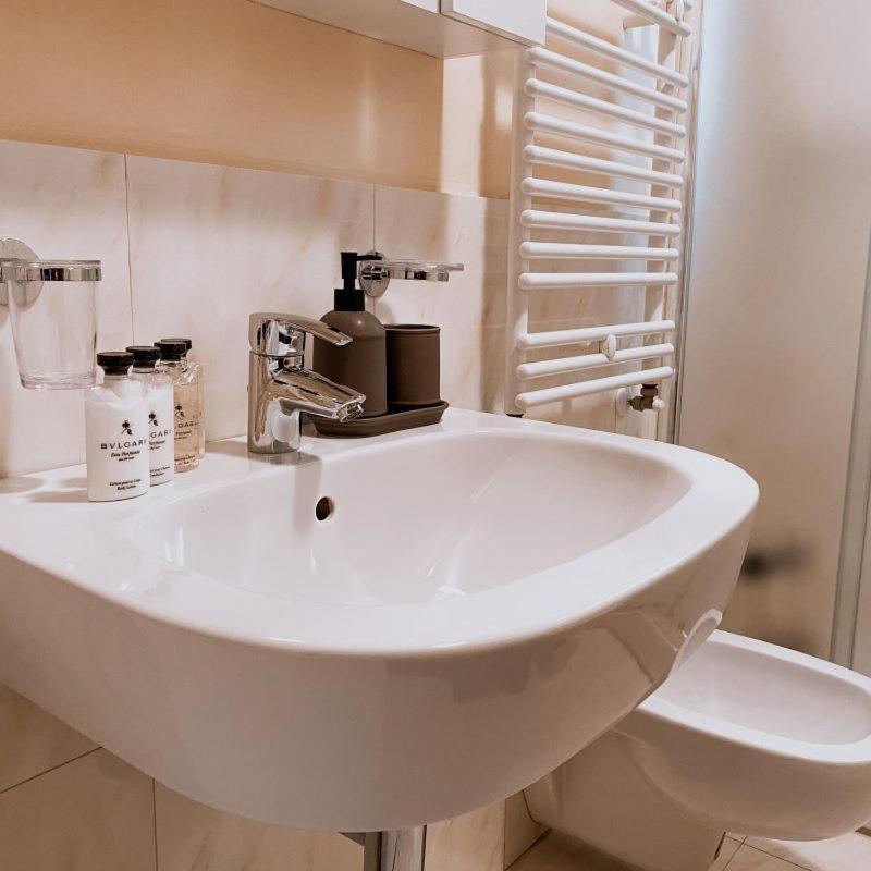 Casa Locatelli Apartment Padova Ngoại thất bức ảnh
