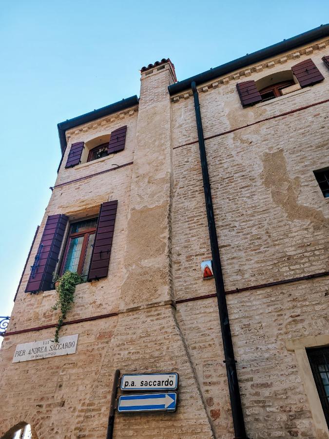 Casa Locatelli Apartment Padova Ngoại thất bức ảnh