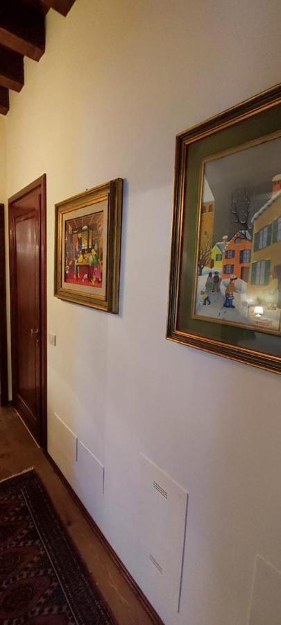 Casa Locatelli Apartment Padova Ngoại thất bức ảnh