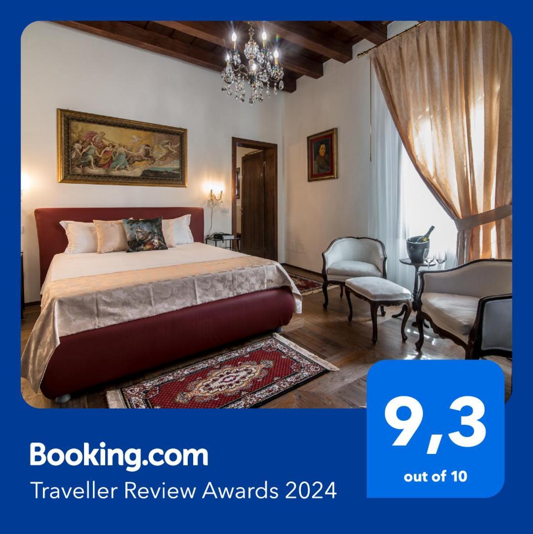 Casa Locatelli Apartment Padova Ngoại thất bức ảnh