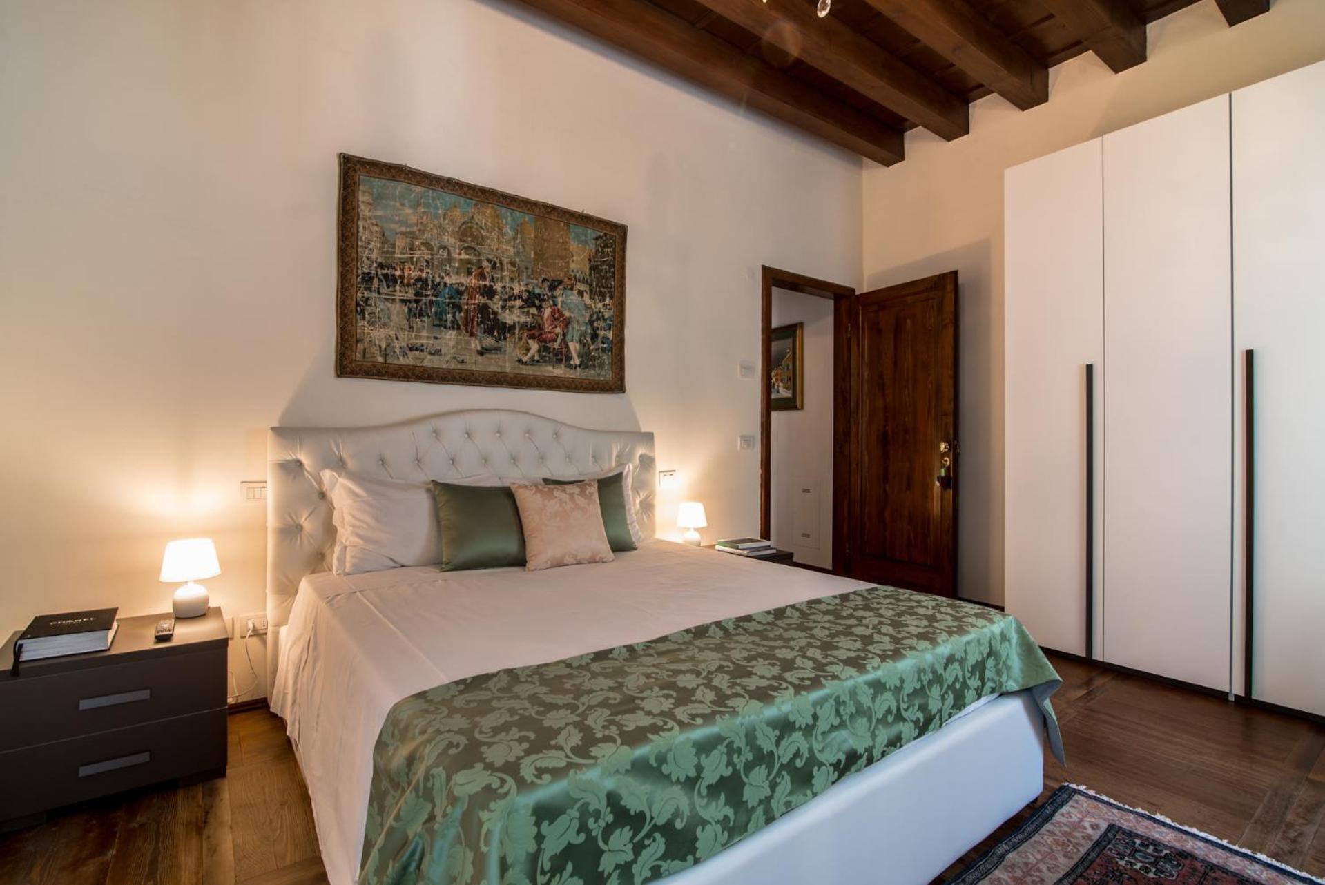 Casa Locatelli Apartment Padova Ngoại thất bức ảnh