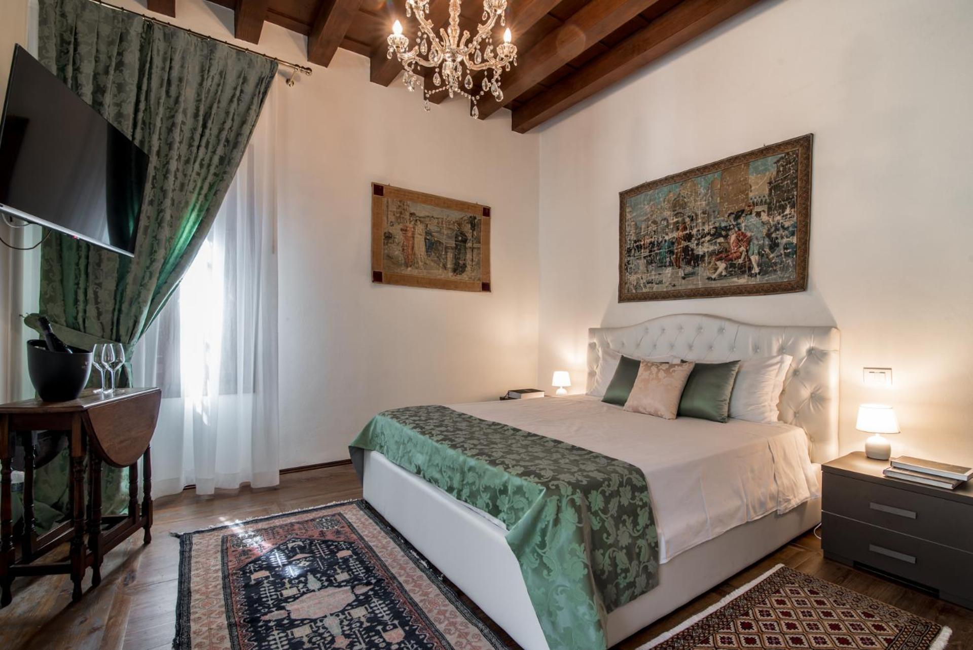 Casa Locatelli Apartment Padova Ngoại thất bức ảnh